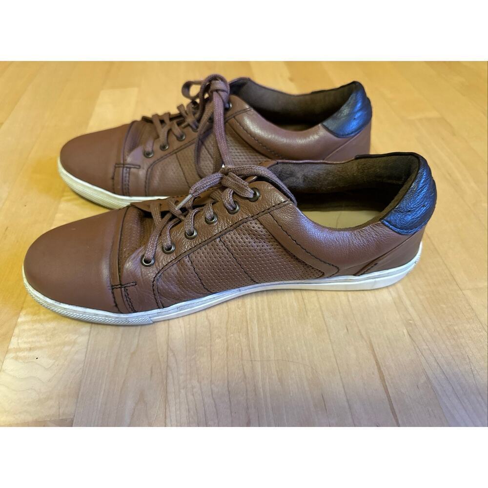 Scandia  Woods Men's goat leather Shoes Size 11